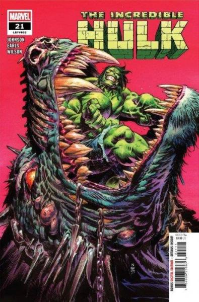 Incredible Hulk Vol. 5 021