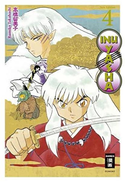 Inu Yasha New Edition 04