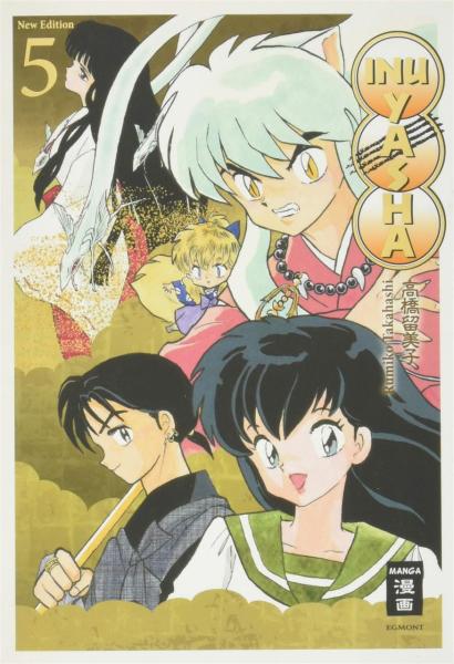 Inu Yasha New Edition 05