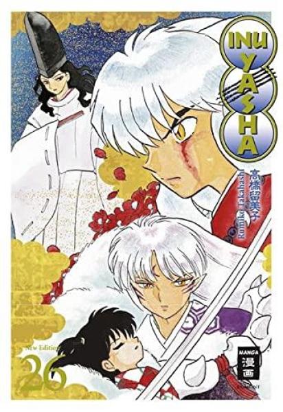 Inu Yasha New Edition 26