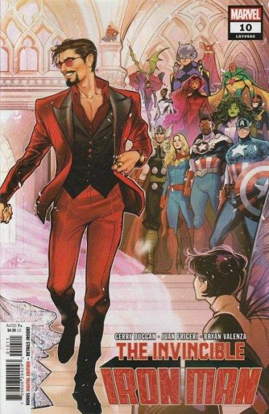 Invincible Iron Man Vol. 6 010