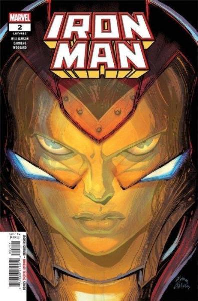 Iron Man Vol. 8 002