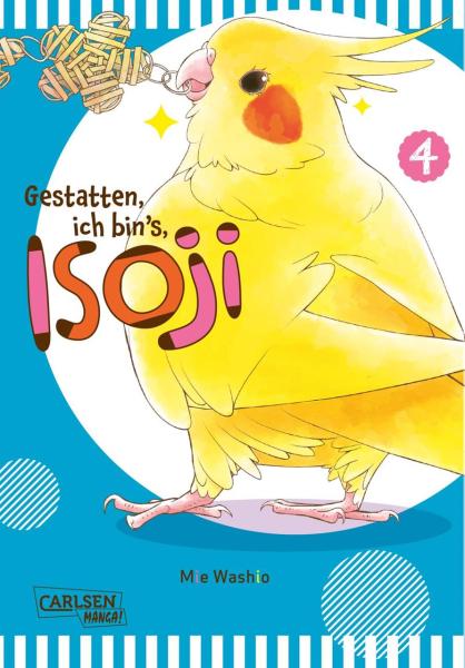 Gestatten, ich bin‘s, Isoji 04