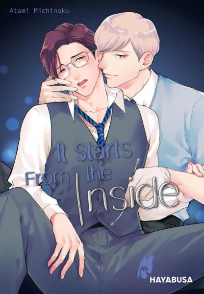 It starts from the Inside