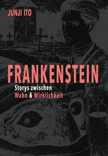 Junji ito: Frankenstein Deluxe