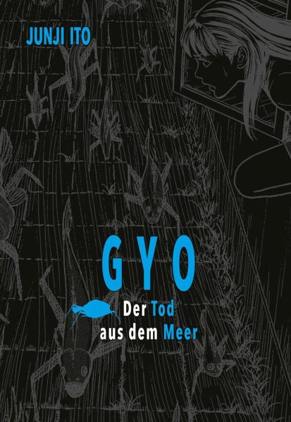 Junji ito: Gyo Deluxe