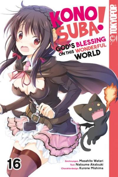 Konosuba! 16