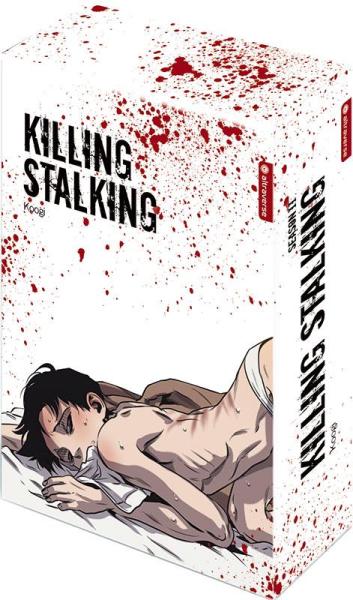 Killing Stalking Season II Komplettschuber