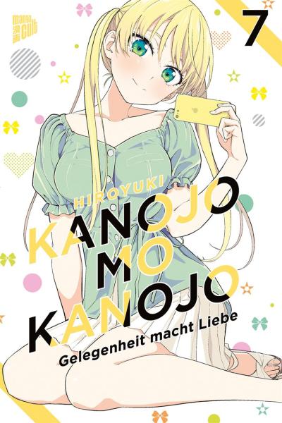 Kanojo mo Kanojo 07