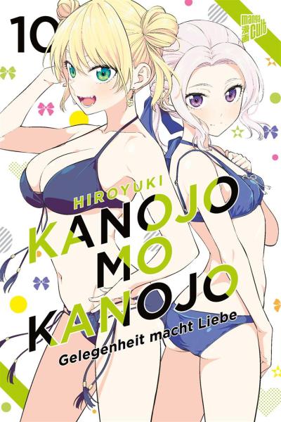 Kanojo mo Kanojo 10