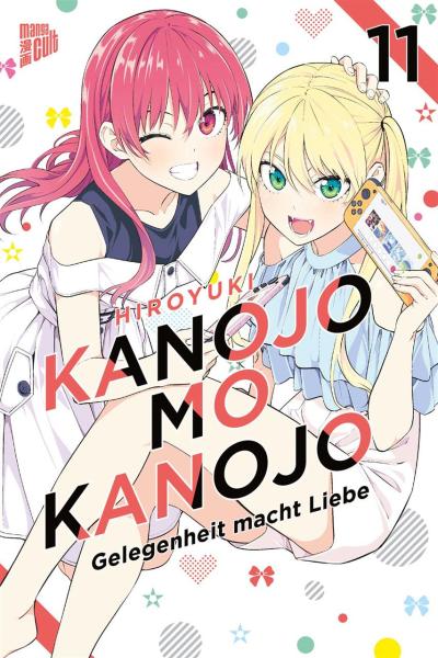 Kanojo mo Kanojo 11