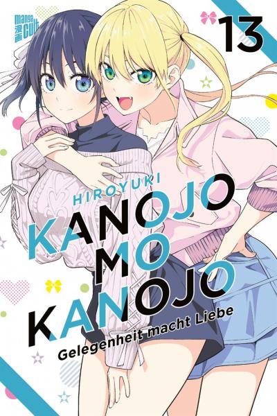 Kanojo mo Kanojo 13