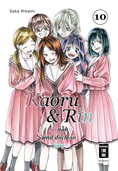 Kaoru & Rin 10 