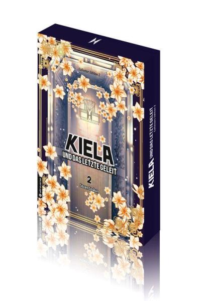 Kiela und das letzte Geleit 02 Collectors Edition