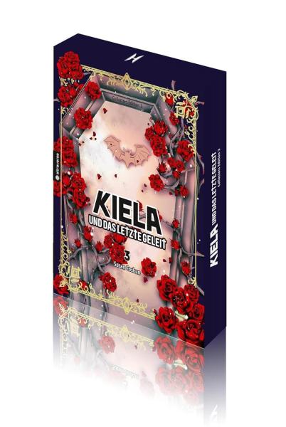 Kiela und das letzte Geleit 03 Collectors Edition