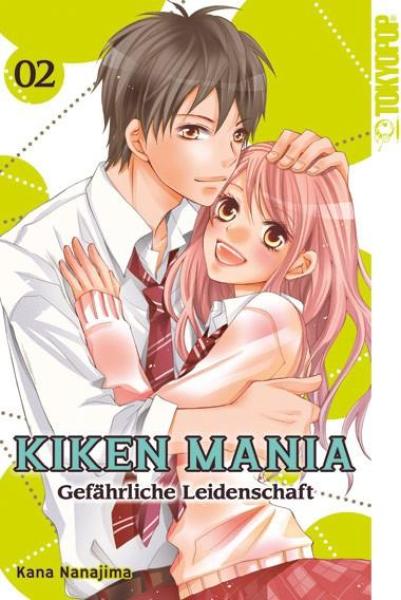Kiken Mania 02