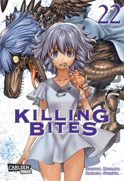 Killing Bites 22