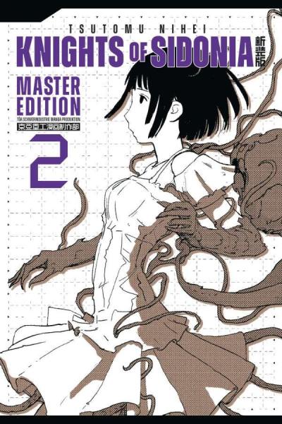 Knights of Sidonia Master Edition 02