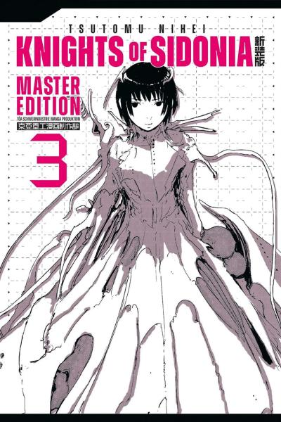 Knights of Sidonia Master Edition 03