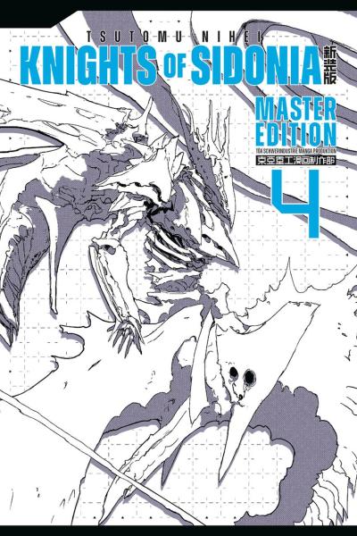 Knights of Sidonia Master Edition 04