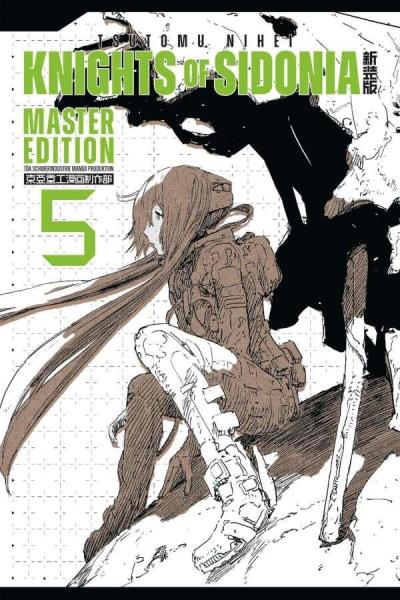 Knights of Sidonia Master Edition 05