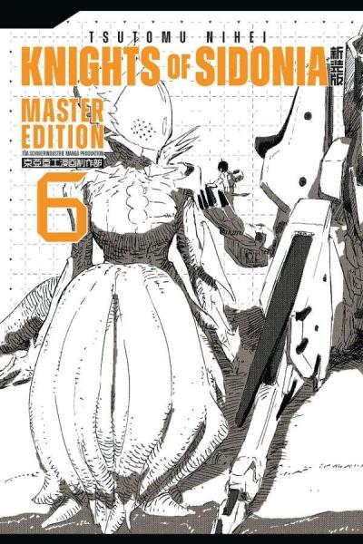 Knights of Sidonia Master Edition 06