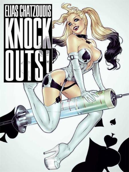 Knock Outs! by Elias Chatzoudis