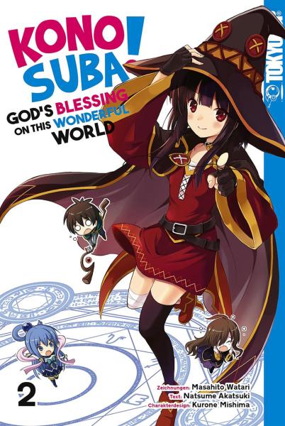 Konosuba! 02 