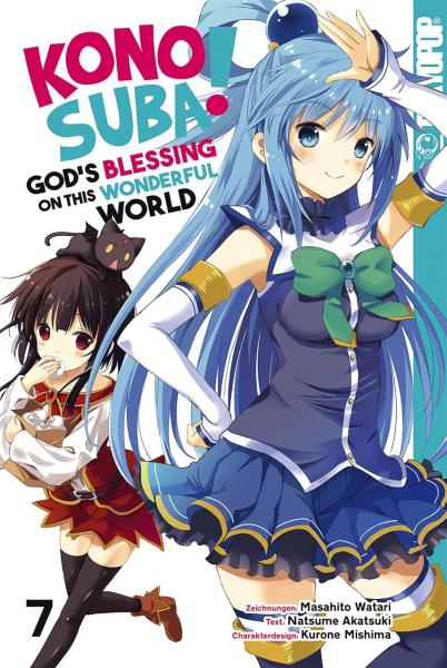 Konosuba! 07