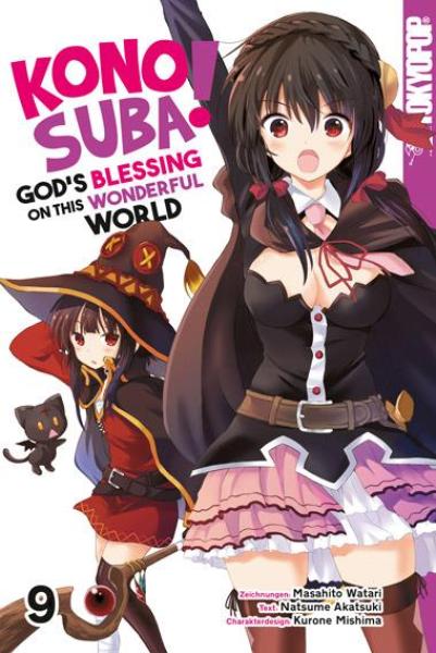 Konosuba! 09