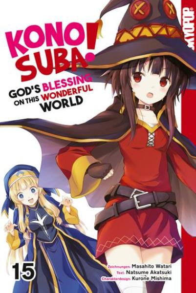 Konosuba! 15