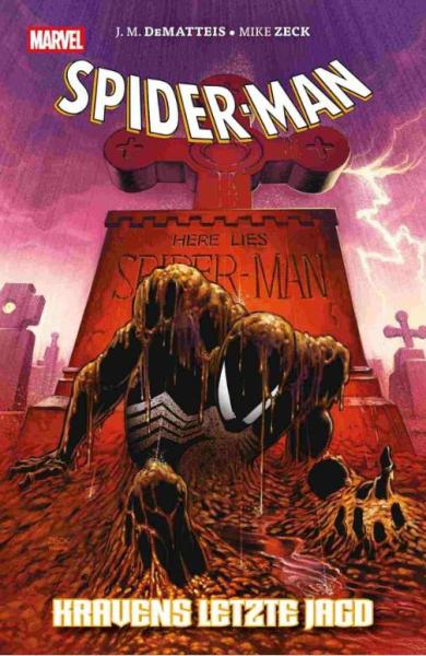 Spider-Man - Kravens letzte Jagd Pocket Edition