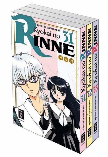 Kyokai no Rinne 31-33