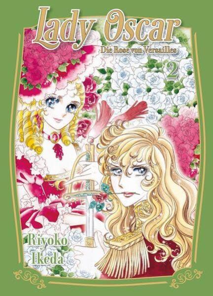 Lady Oscar: Die Rose von Versaille 02