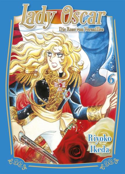 Lady Oscar: Die Rose von Versaille 06