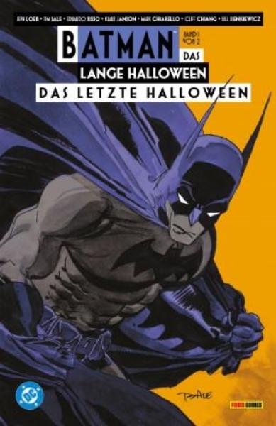 Batman: Das lange Halloween - Das letzte Halloween 01