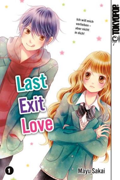 Last Exit Love 01 VERGRIFFEN