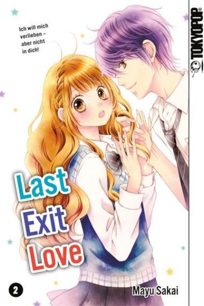 Last Exit Love 02 VERGRIFFEN