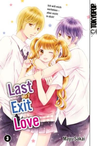 Last Exit Love 03 VERGRIFFEN