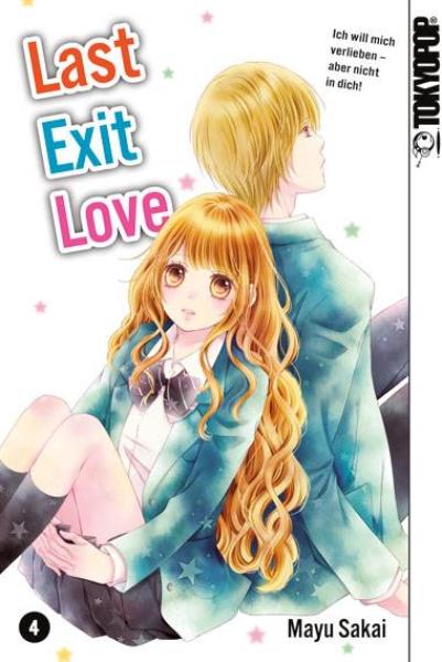 Last Exit Love 04 VERGRIFFEN