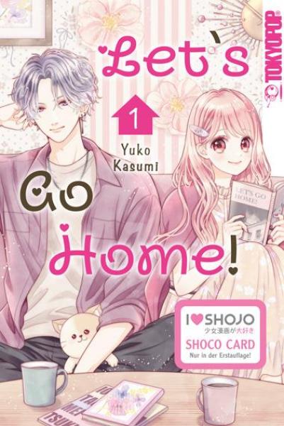 Let's go Home 01