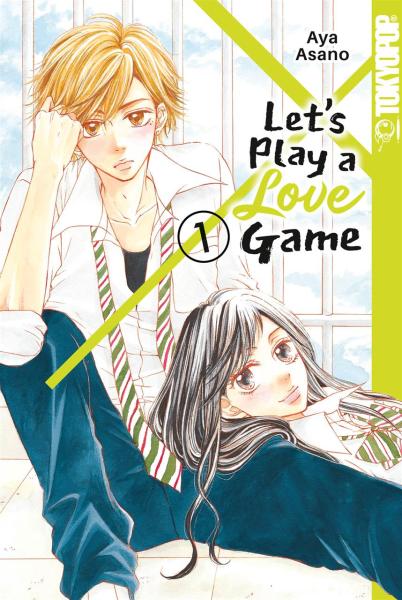 Let's play a Love Game 01