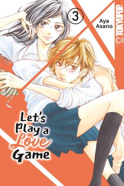 Let's play a Love Game 03