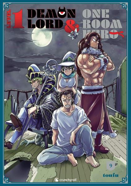 Level 1 Demon Lord & One Room Hero 10