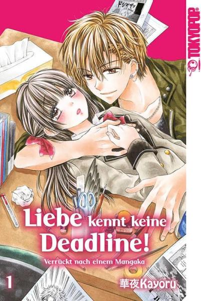 Liebe kennt keine Deadline 01 VERGRIFFEN