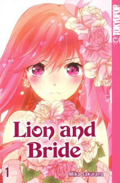 Lion and Bride 01