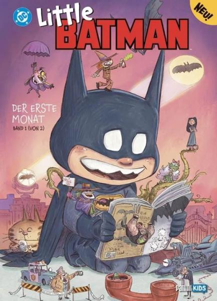 Little Batman 01 (Kids)