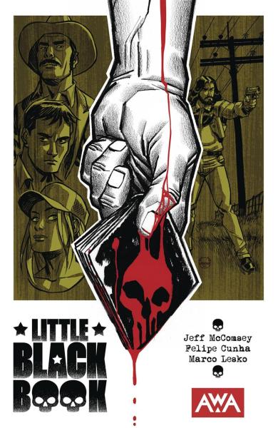 Little Black Book TPB