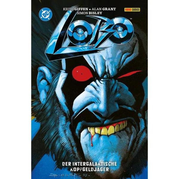 Lobo -Der Intergalktische Kopfgeldjäger Pocket Edition