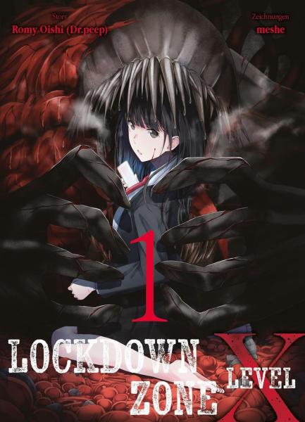Lockdown Zone Level X 01